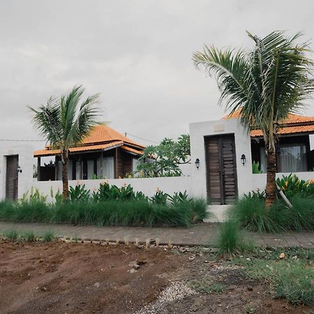 The Akasea Villa Bali أونغاسان المظهر الخارجي الصورة