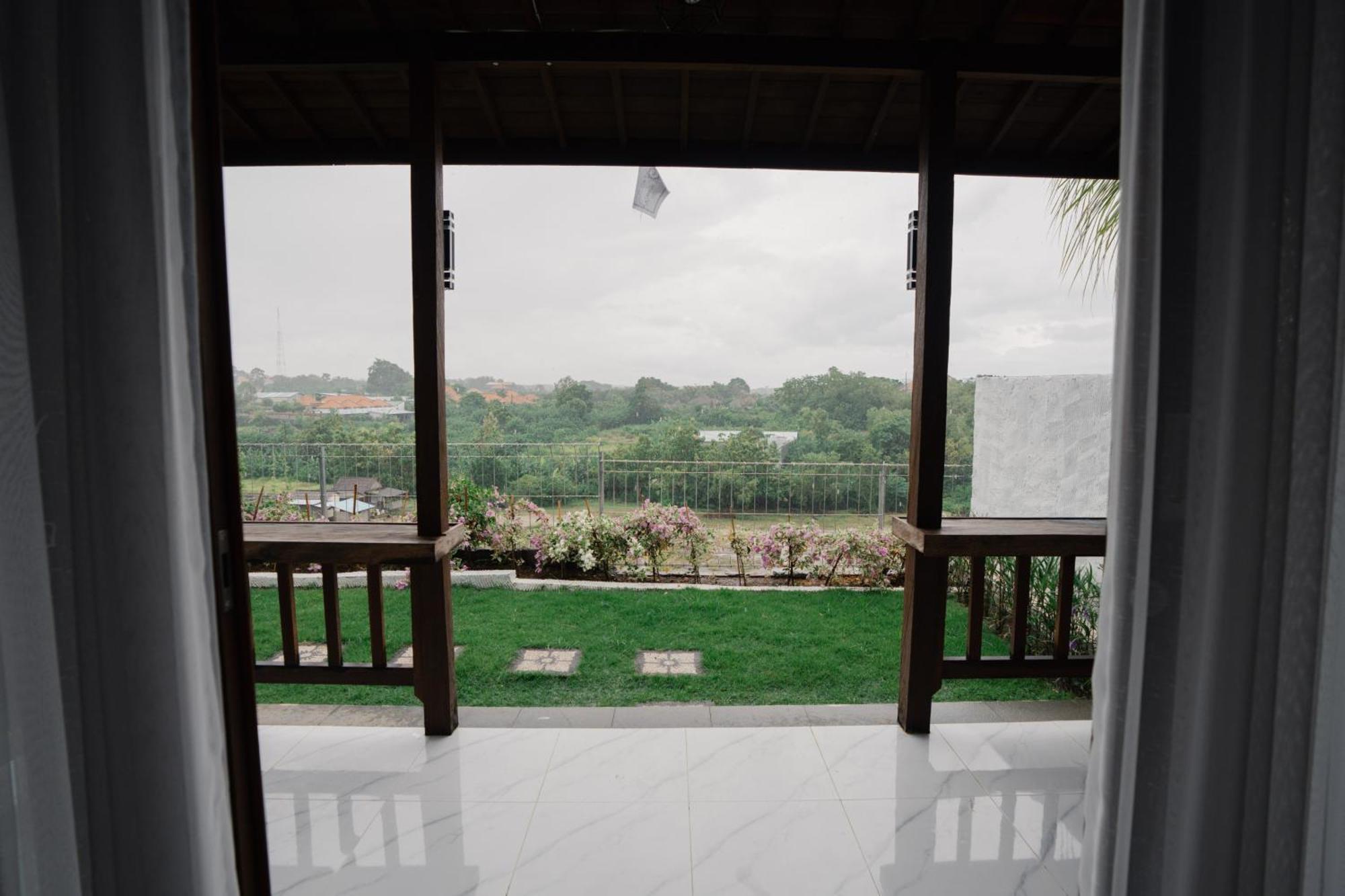 The Akasea Villa Bali أونغاسان المظهر الخارجي الصورة