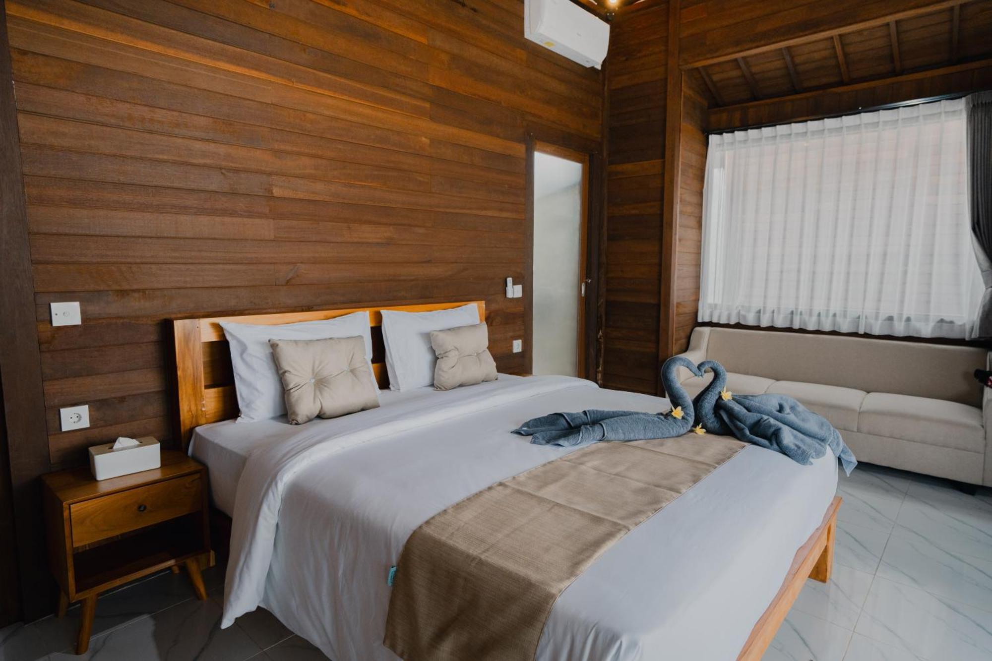 The Akasea Villa Bali أونغاسان المظهر الخارجي الصورة