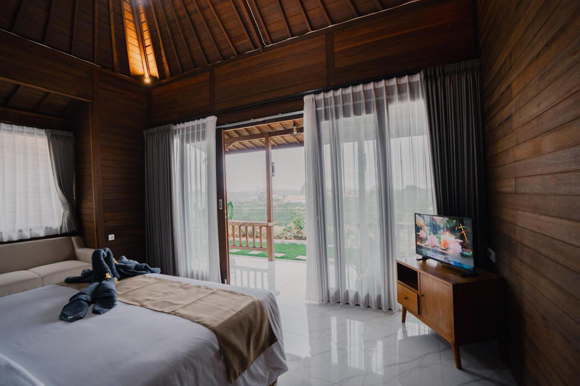 The Akasea Villa Bali أونغاسان المظهر الخارجي الصورة