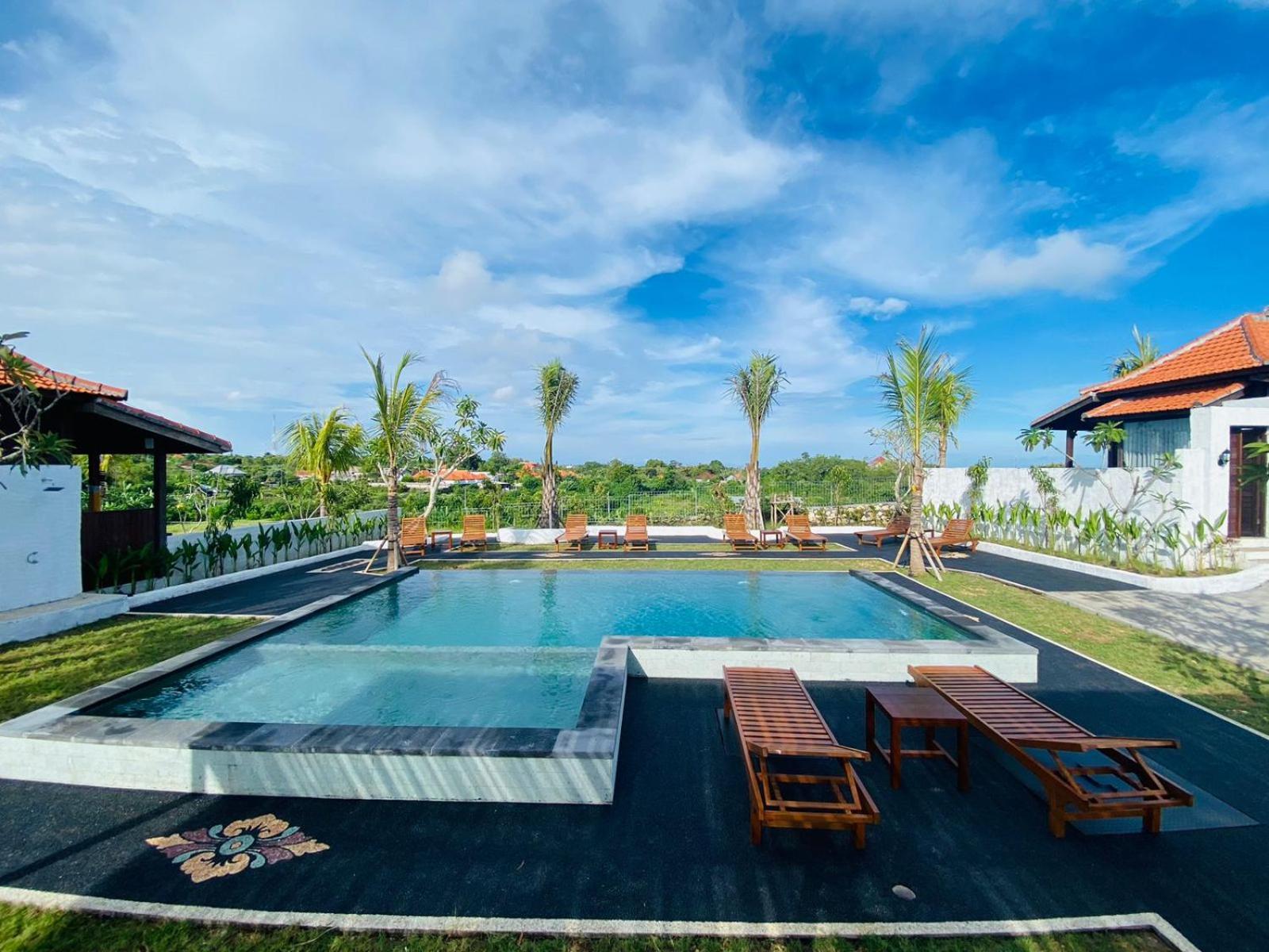 The Akasea Villa Bali أونغاسان المظهر الخارجي الصورة