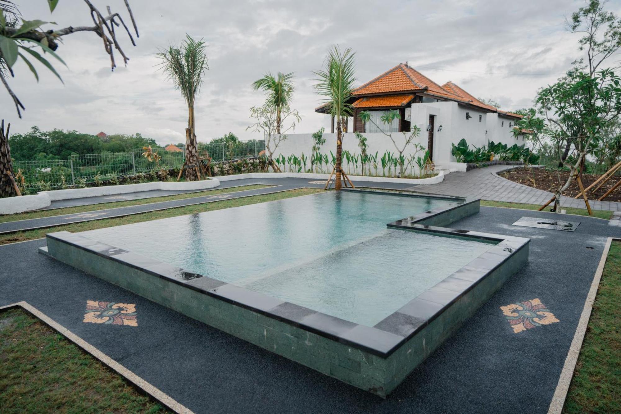 The Akasea Villa Bali أونغاسان المظهر الخارجي الصورة
