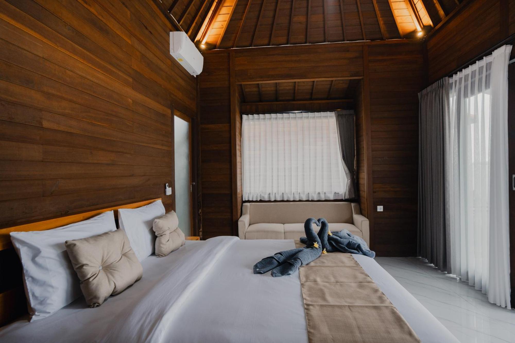 The Akasea Villa Bali أونغاسان المظهر الخارجي الصورة