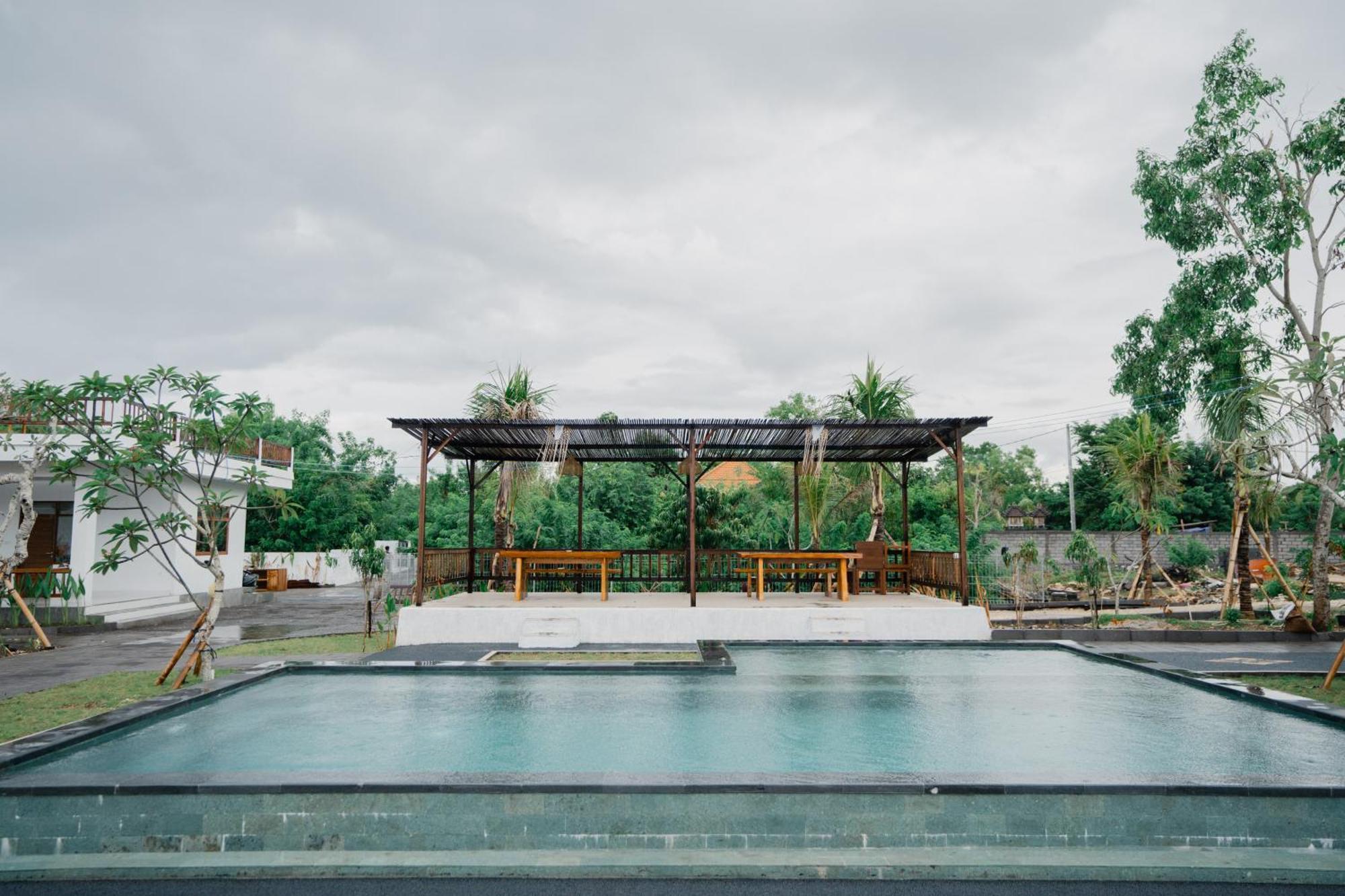 The Akasea Villa Bali أونغاسان المظهر الخارجي الصورة