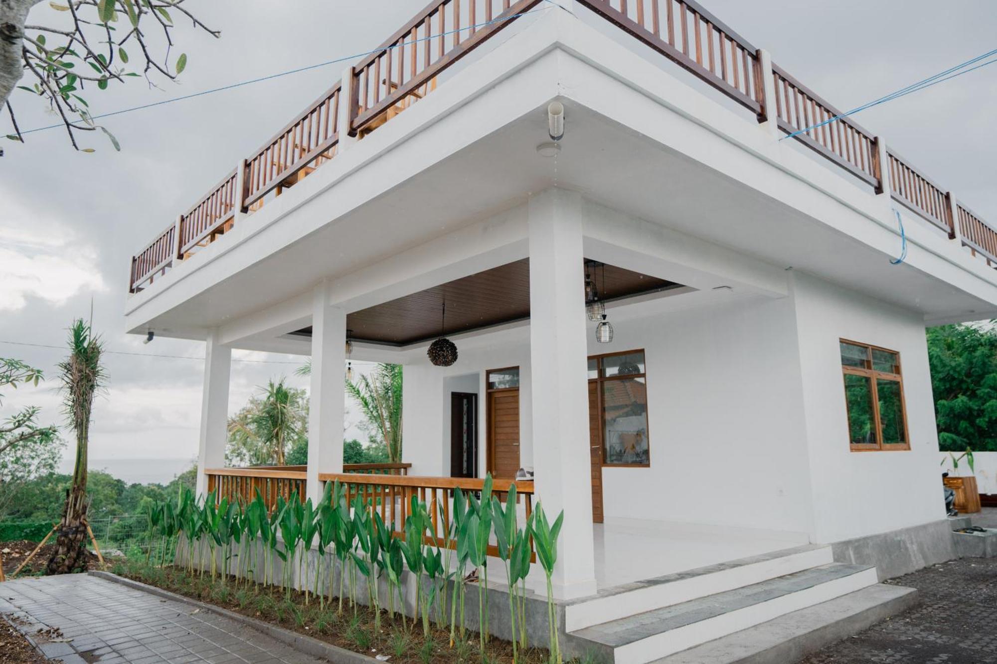 The Akasea Villa Bali أونغاسان المظهر الخارجي الصورة