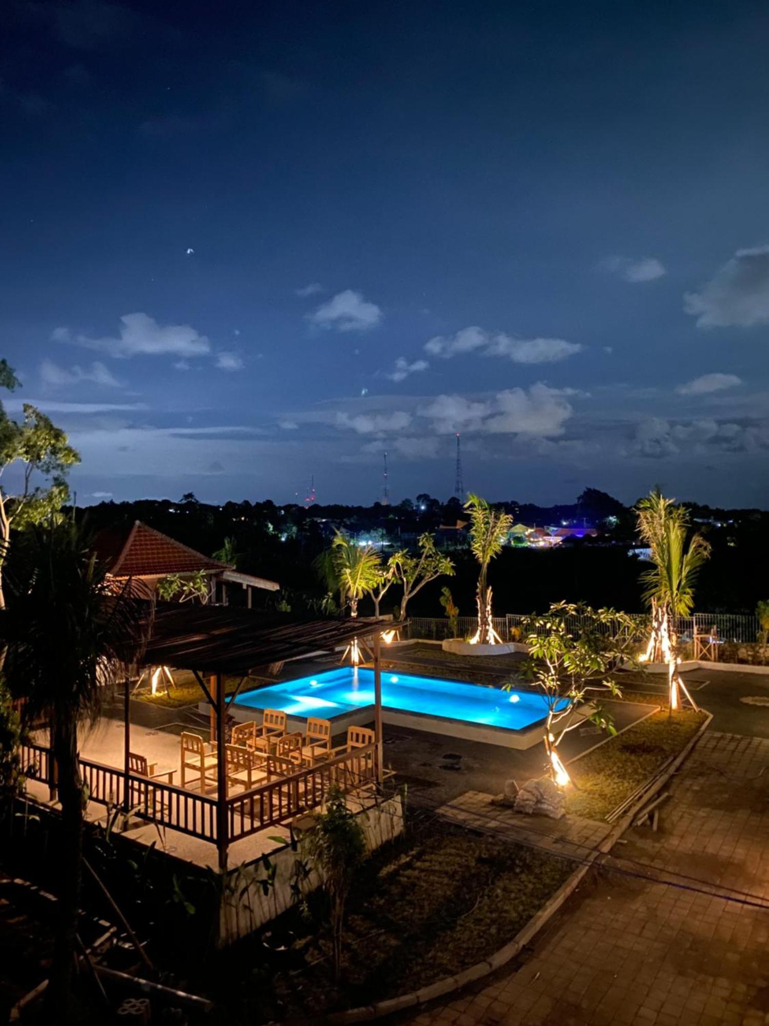 The Akasea Villa Bali أونغاسان المظهر الخارجي الصورة