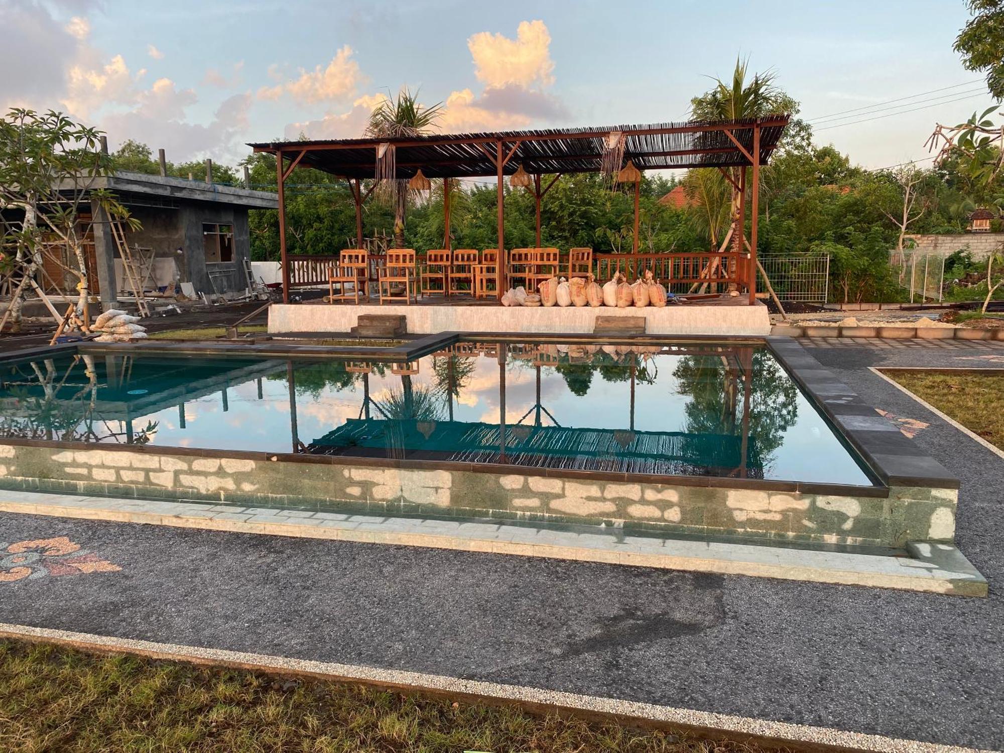 The Akasea Villa Bali أونغاسان المظهر الخارجي الصورة