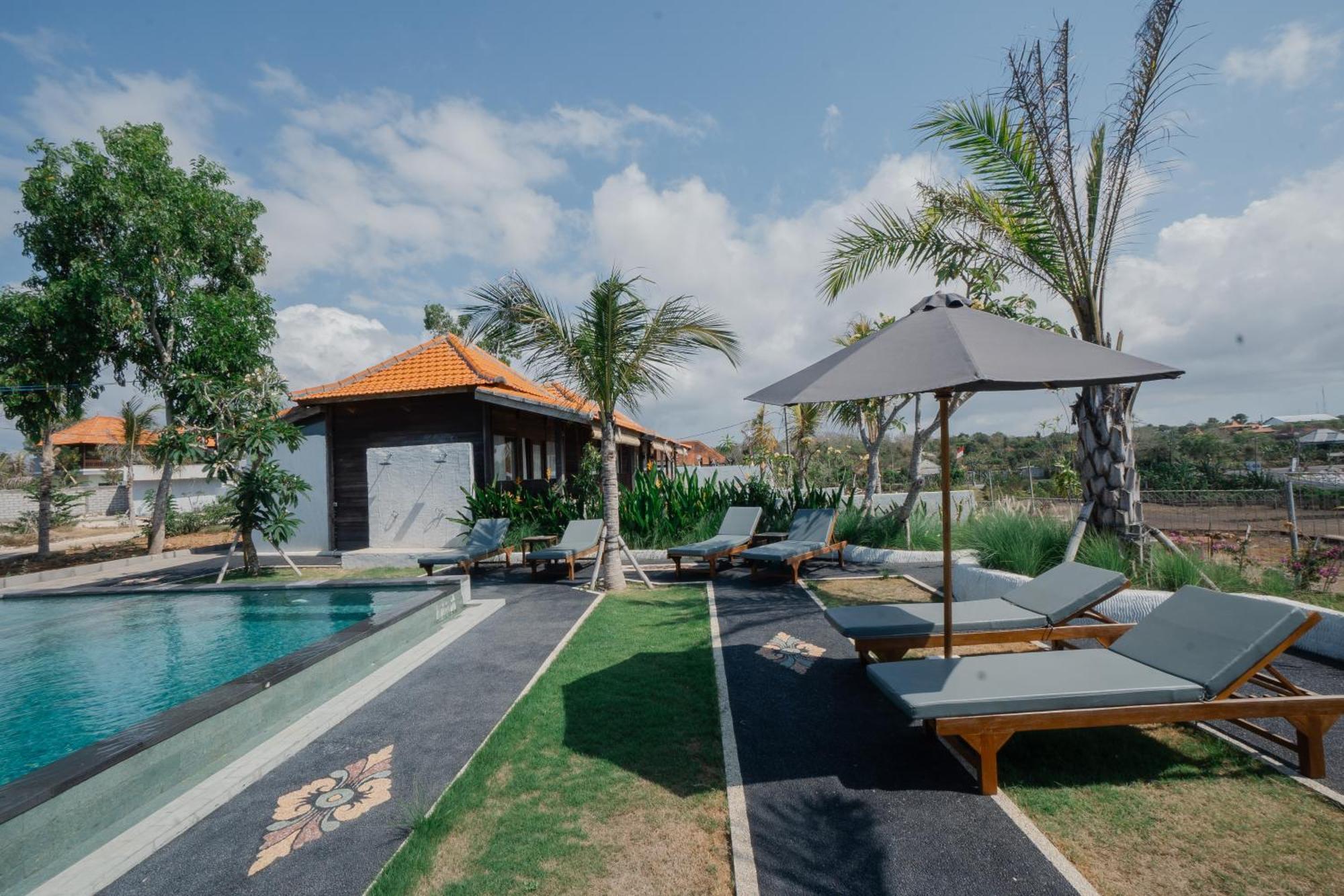 The Akasea Villa Bali أونغاسان المظهر الخارجي الصورة