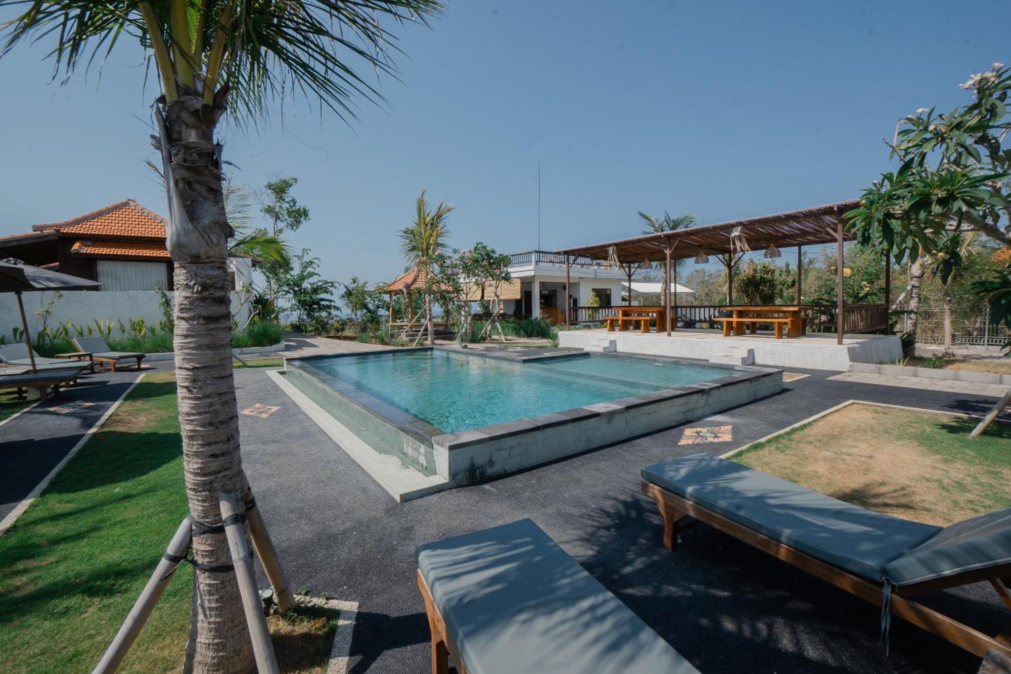The Akasea Villa Bali أونغاسان المظهر الخارجي الصورة