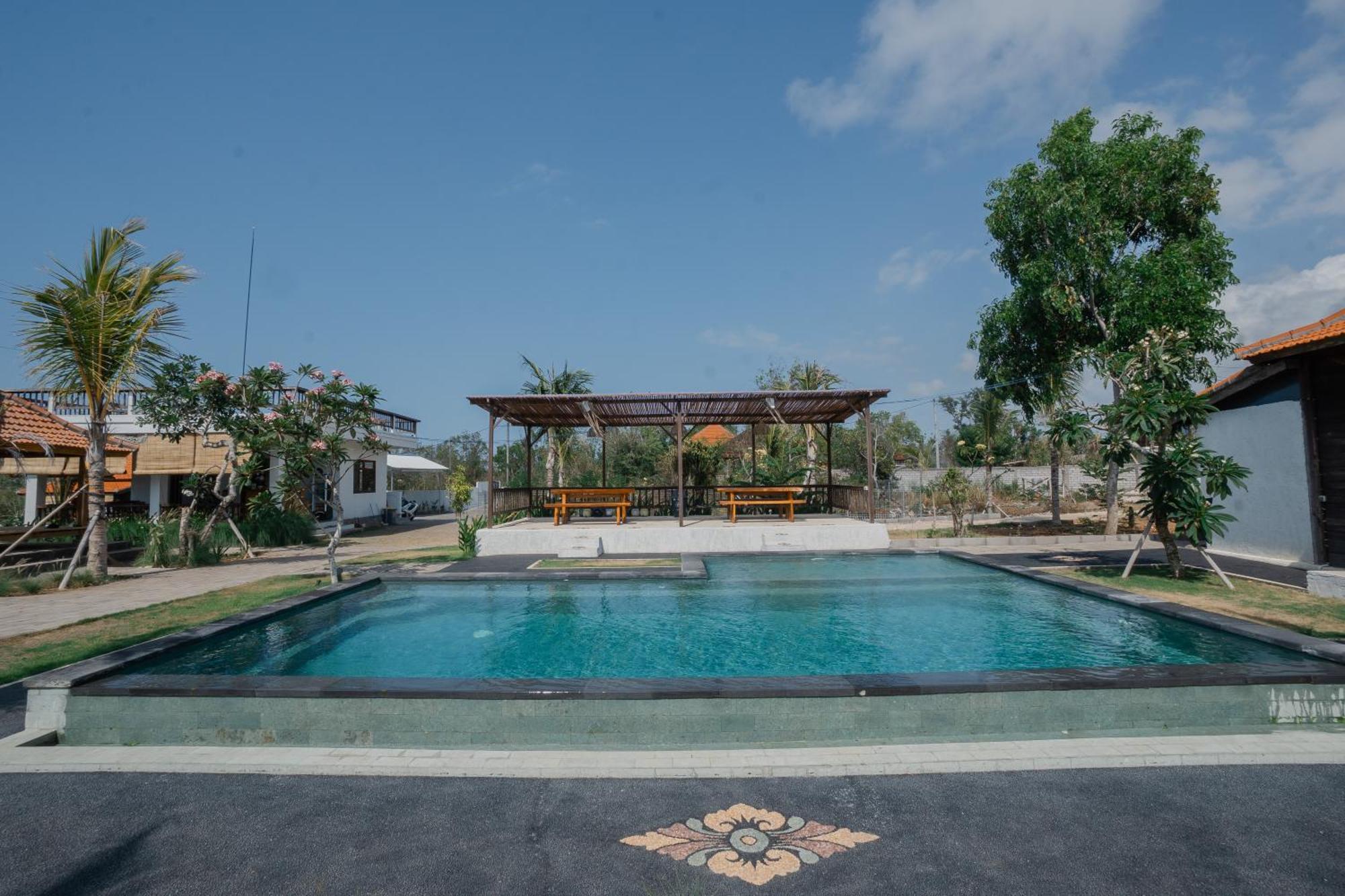 The Akasea Villa Bali أونغاسان المظهر الخارجي الصورة