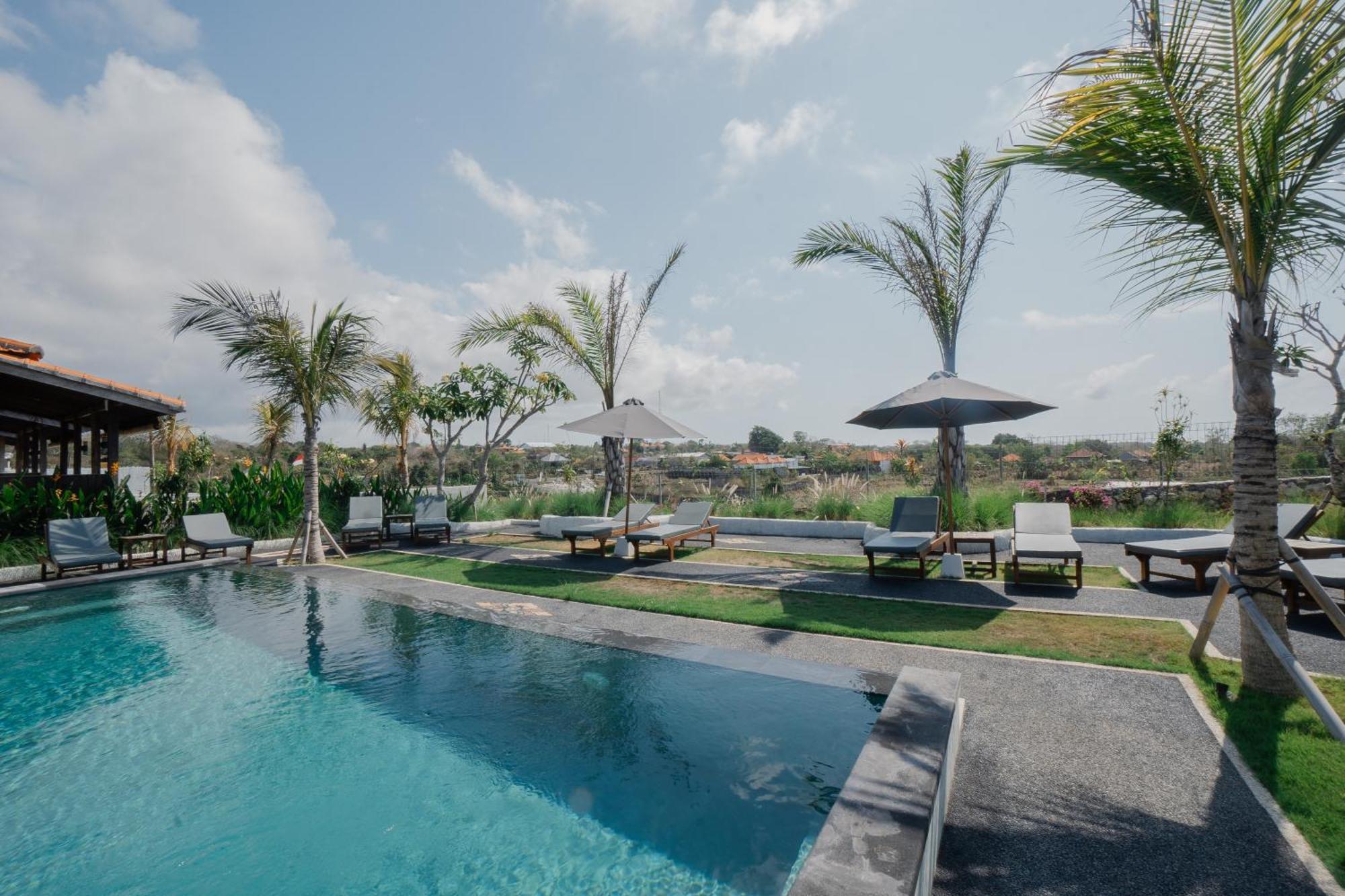 The Akasea Villa Bali أونغاسان المظهر الخارجي الصورة