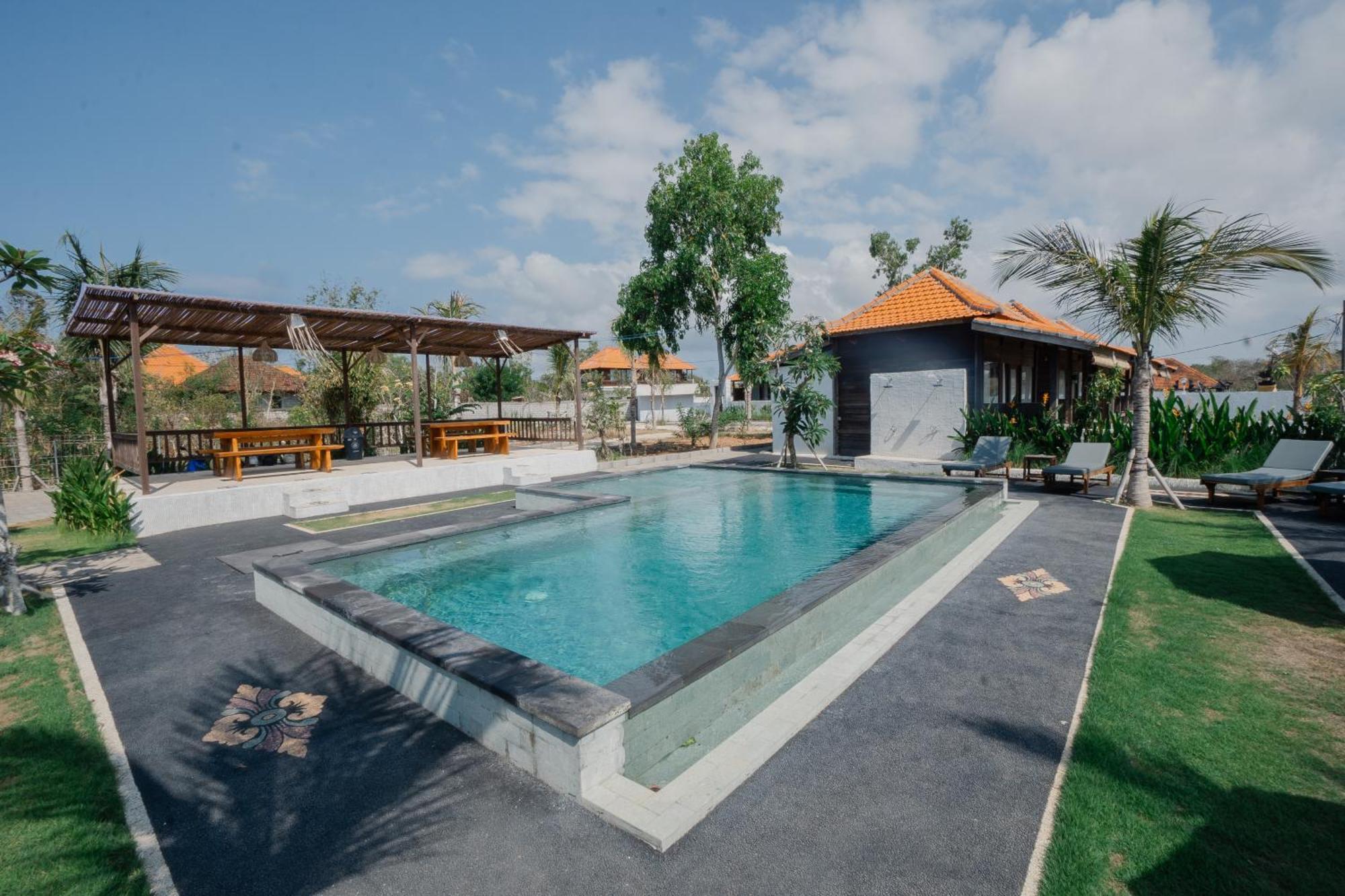 The Akasea Villa Bali أونغاسان المظهر الخارجي الصورة