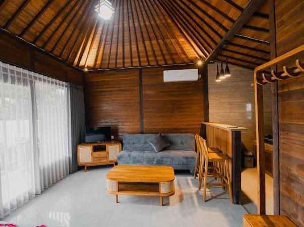 The Akasea Villa Bali أونغاسان المظهر الخارجي الصورة