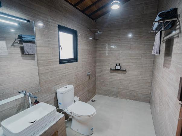 The Akasea Villa Bali أونغاسان المظهر الخارجي الصورة