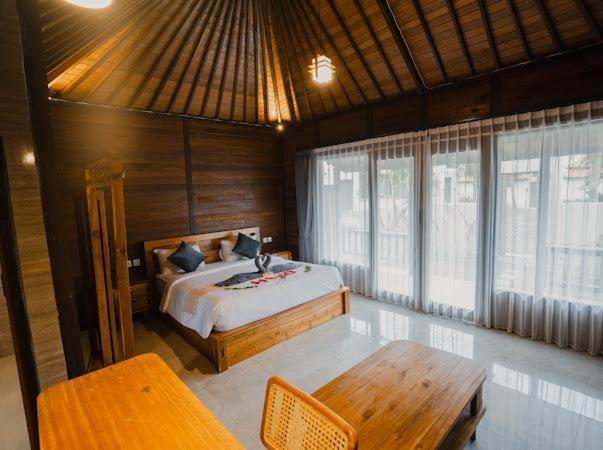 The Akasea Villa Bali أونغاسان المظهر الخارجي الصورة