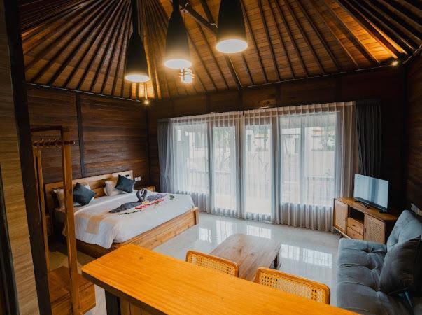 The Akasea Villa Bali أونغاسان المظهر الخارجي الصورة
