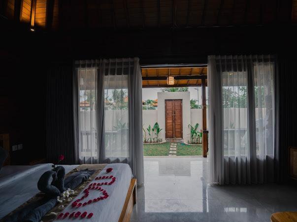 The Akasea Villa Bali أونغاسان المظهر الخارجي الصورة
