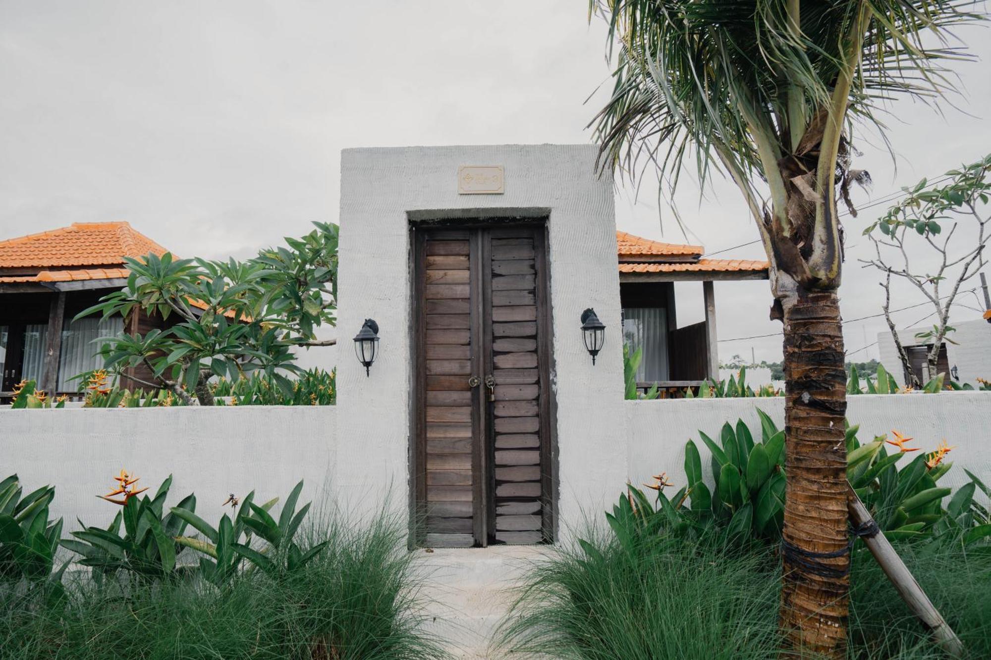 The Akasea Villa Bali أونغاسان المظهر الخارجي الصورة