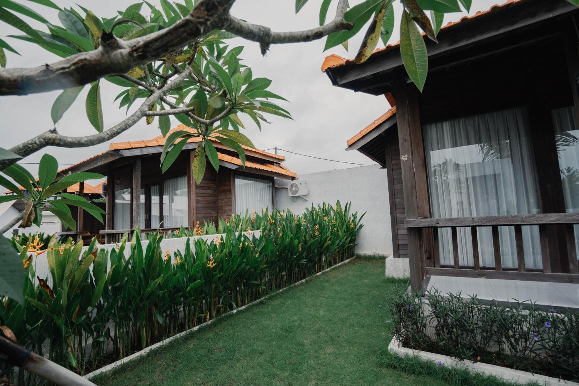 The Akasea Villa Bali أونغاسان المظهر الخارجي الصورة