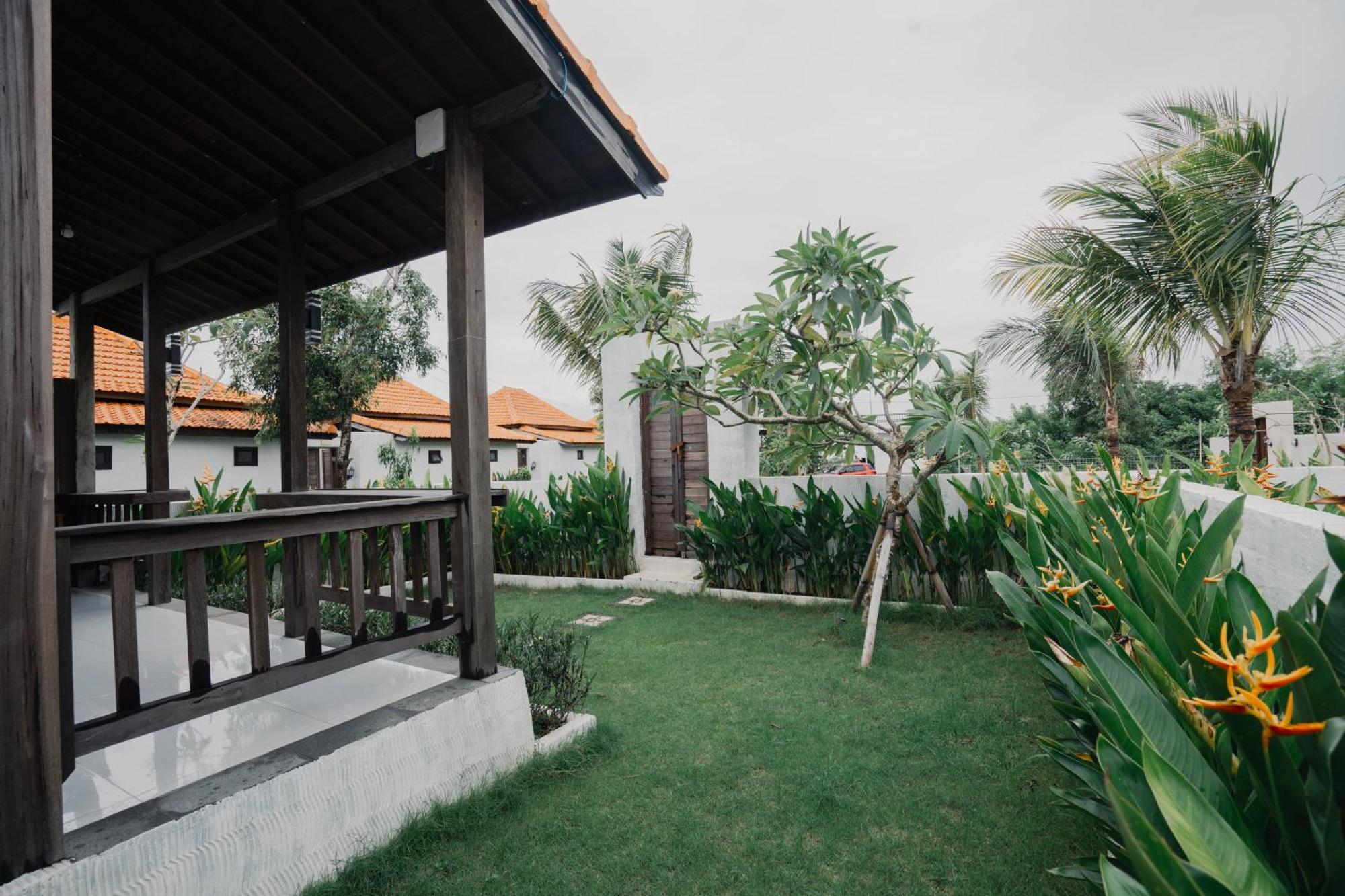 The Akasea Villa Bali أونغاسان المظهر الخارجي الصورة