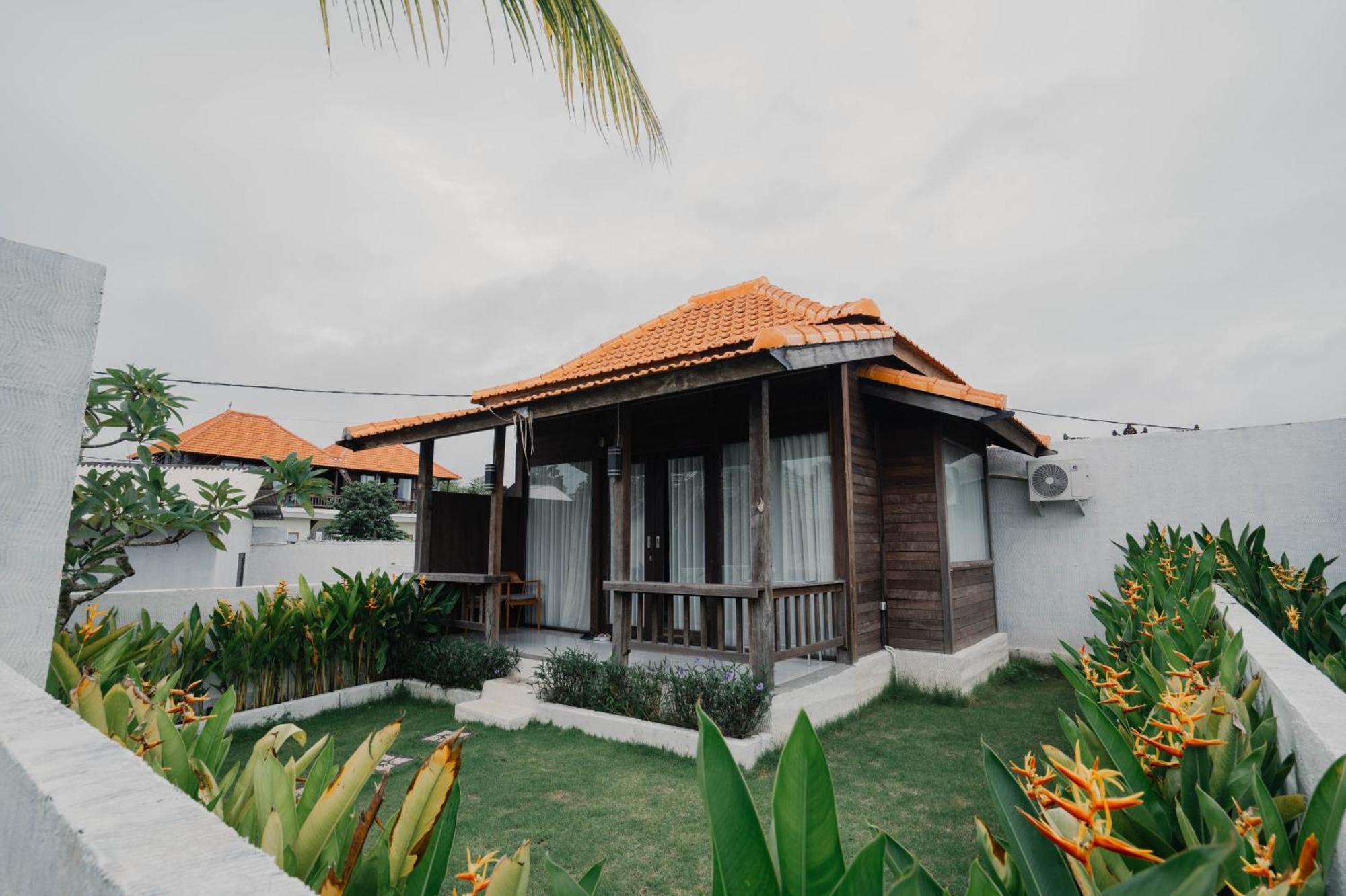 The Akasea Villa Bali أونغاسان المظهر الخارجي الصورة
