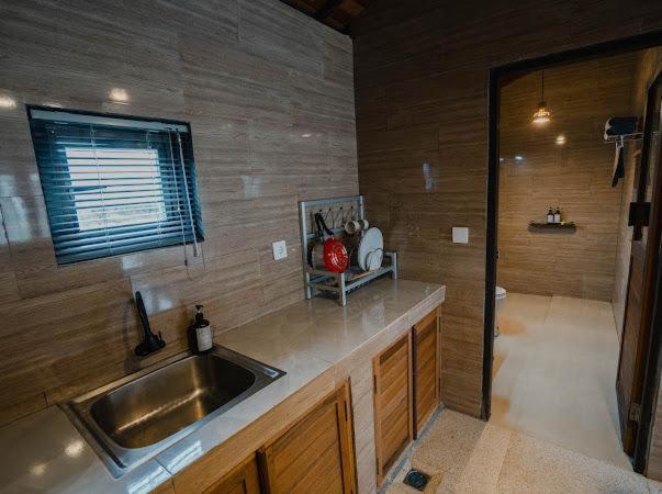 The Akasea Villa Bali أونغاسان المظهر الخارجي الصورة